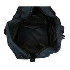 Weekender Freizeittasche Reisetasche Sport Tasche mit Rucksackfunktion Dunkelblau