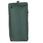 Weekender Freizeittasche Reisetasche Sport Tasche mit Rucksackfunktion Grau
