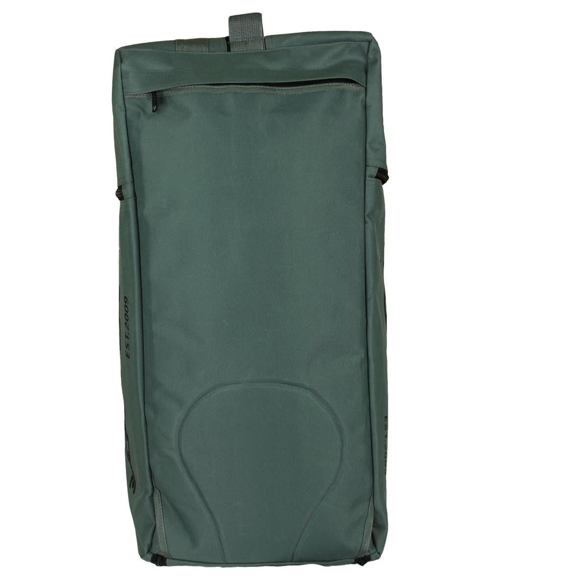 Weekender Freizeittasche Reisetasche Sport Tasche mit Rucksackfunktion Grau