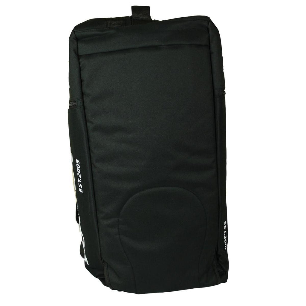 Weekender Freizeittasche Reisetasche Sport Tasche mit Rucksackfunktion Schwarz