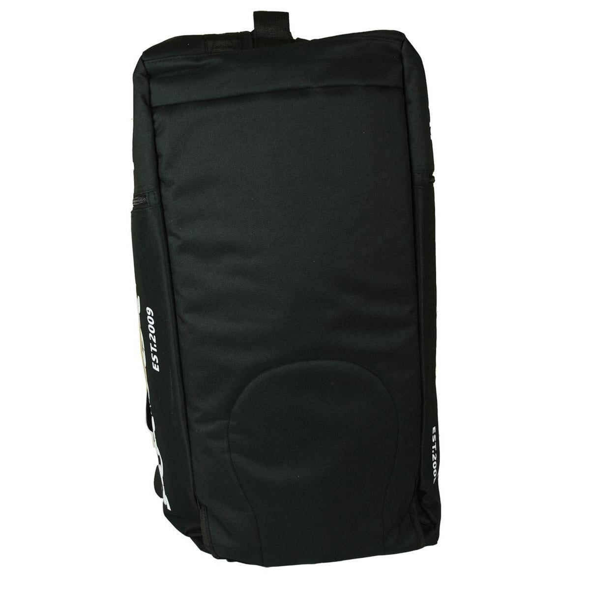 Weekender Freizeittasche Reisetasche Sport Tasche mit Rucksackfunktion Schwarz