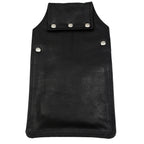 Leder Holster für Kellnerbörse mit Kristall-Glassteinen – Strass Holster HK122